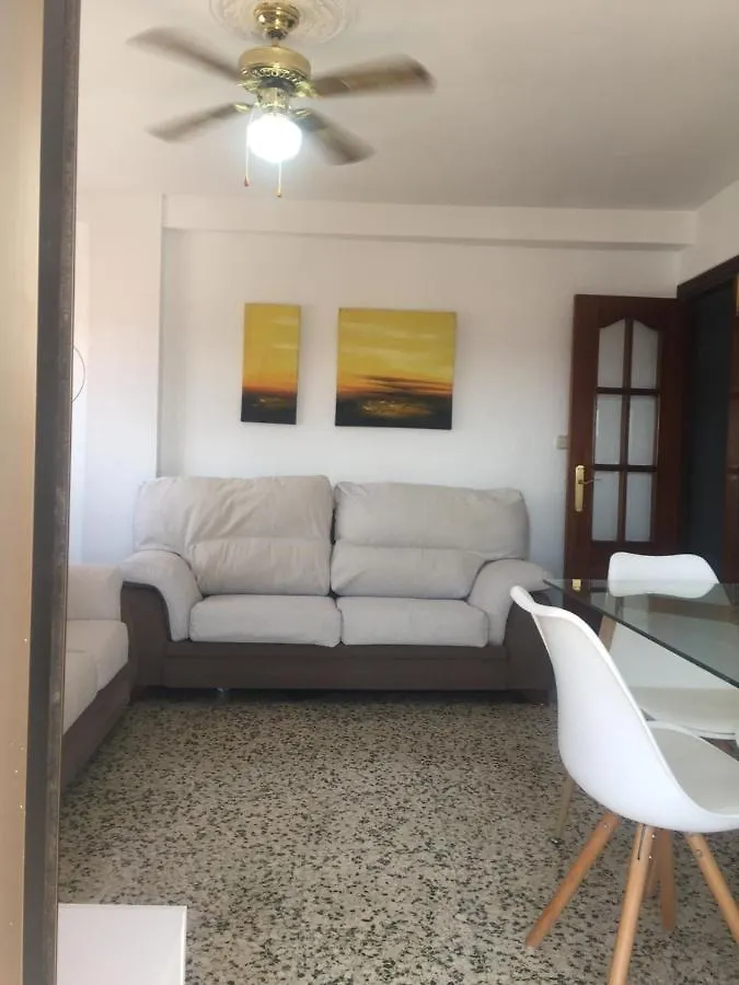 Apartamento San Juan Bosco Almería