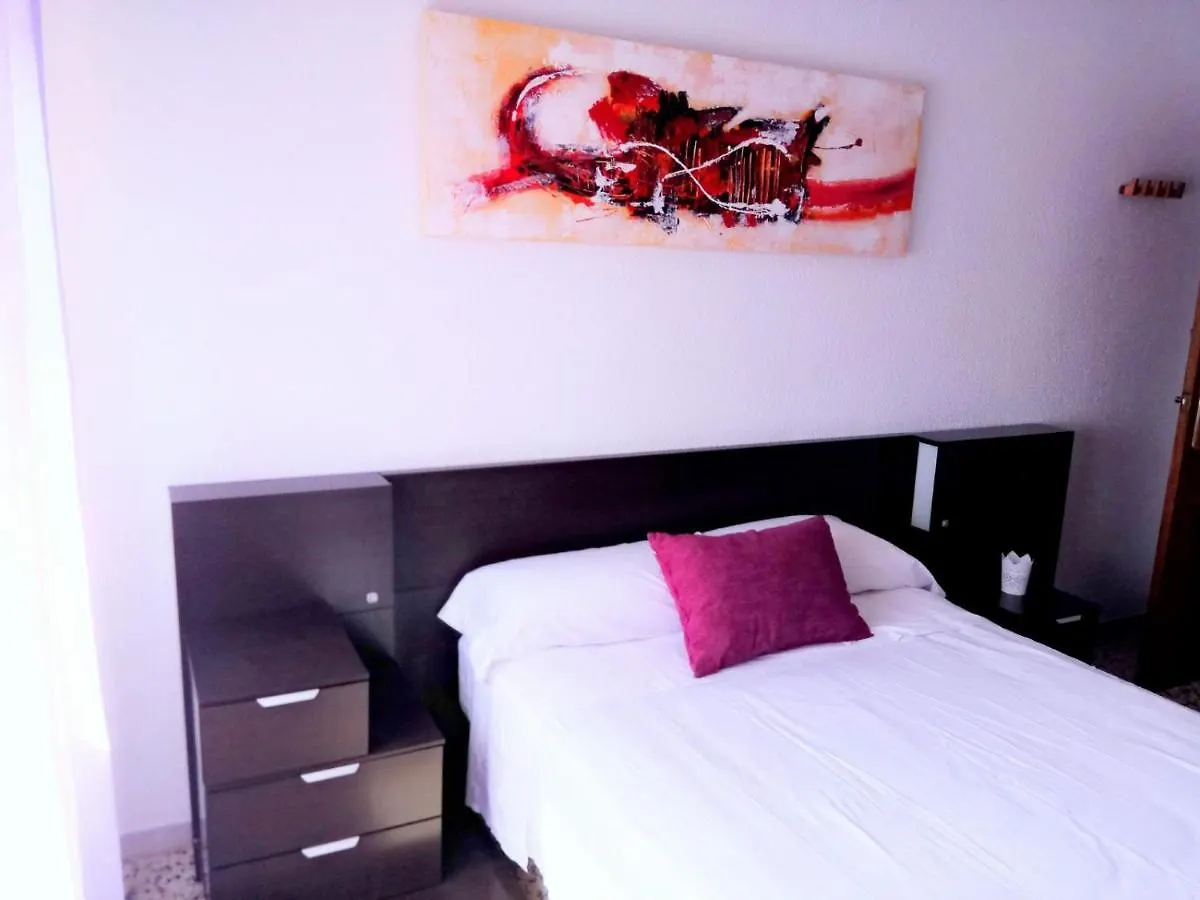 Apartamento San Juan Bosco Almería