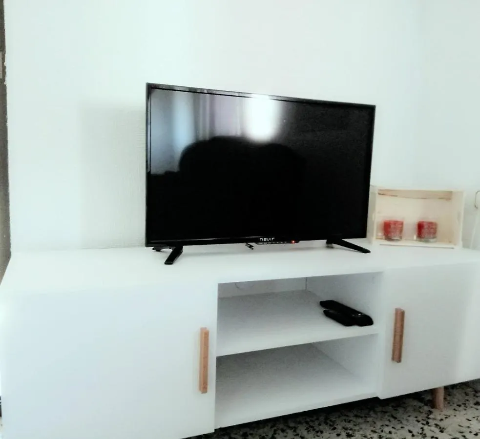 Apartamento San Juan Bosco Almería 0*,
