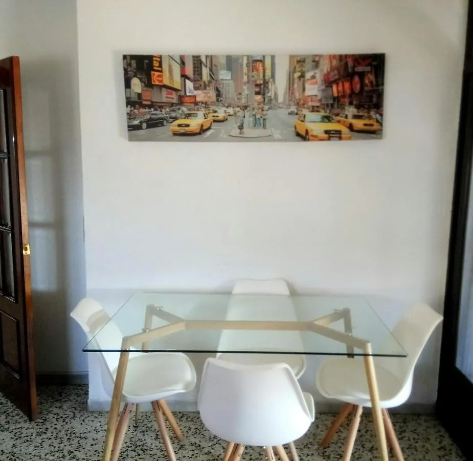 Apartamento San Juan Bosco Almería