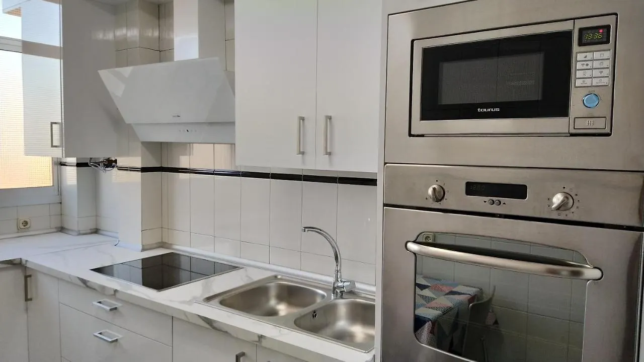 Apartamento San Juan Bosco Almería