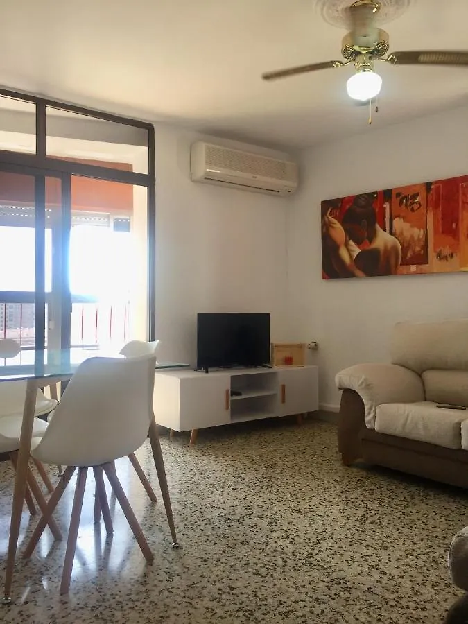 Apartamento San Juan Bosco Almería