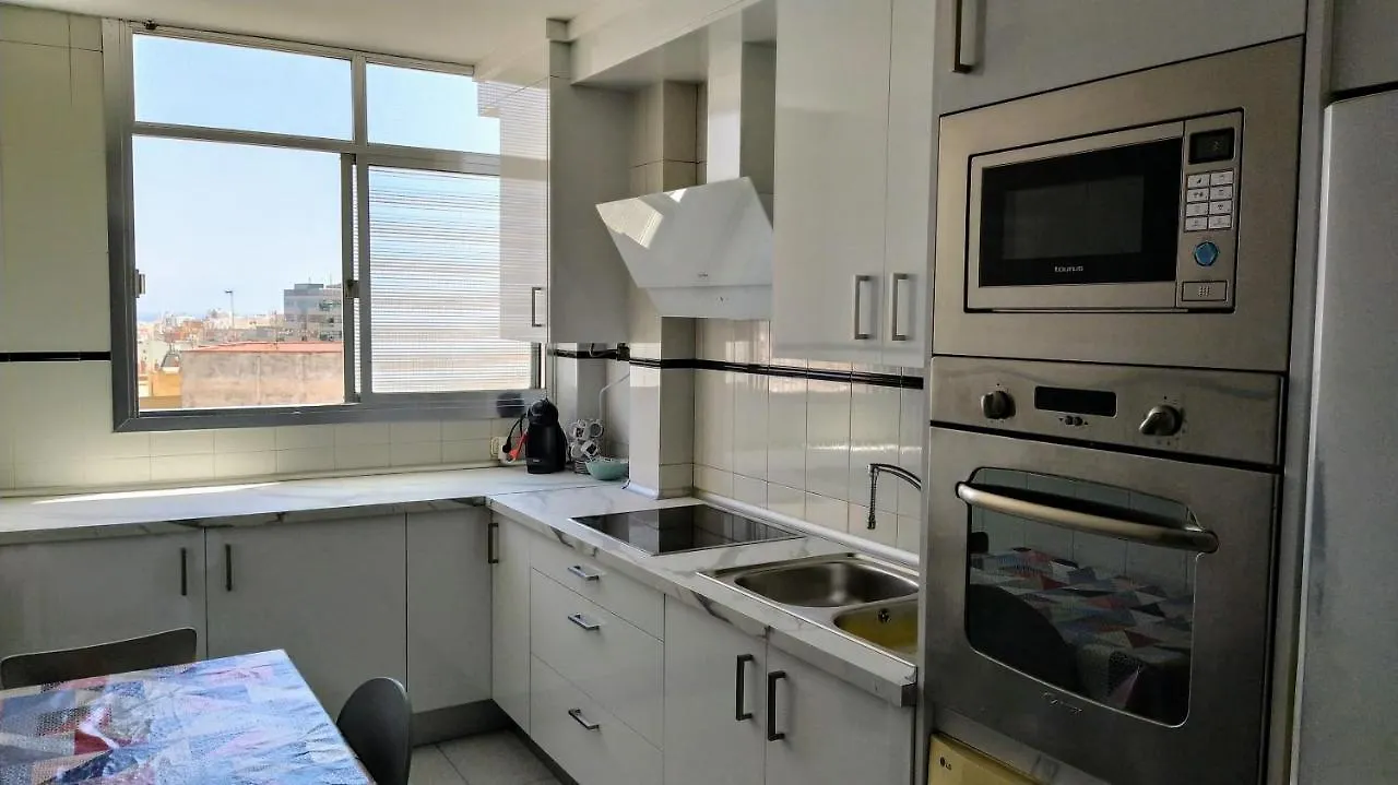 Apartamento San Juan Bosco Almería 0*,  España