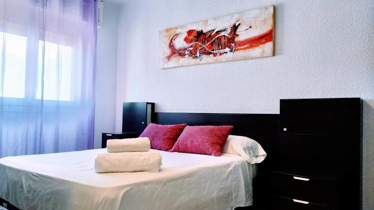 Apartamento San Juan Bosco Almería