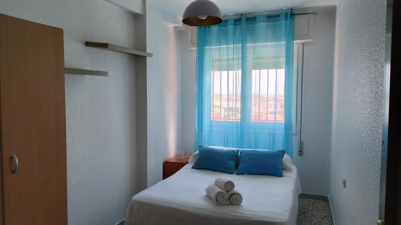 Apartamento San Juan Bosco Almería España