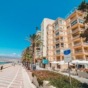 Apartamento Expoholidays- Primera Linea De Playa Palmeral, Almería