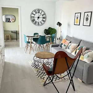 Apartamento Lux&cool Zapillo, Almería