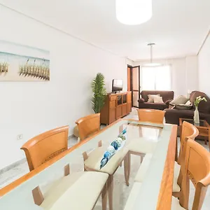 Apartamento Expoholidays-santa Rita, Almería