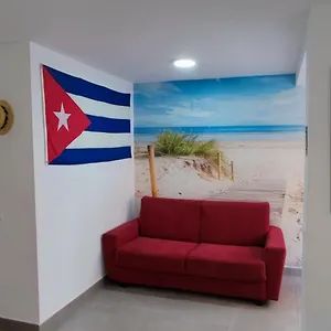 Apartamento El Rinconcito Cubano En La Playa, Almería