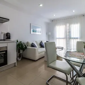Apartamento 2 En Primera Línea De Playa, Almería