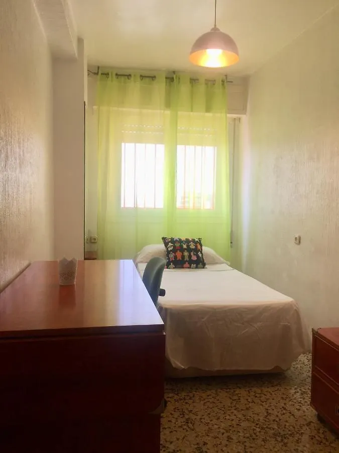 Apartamento San Juan Bosco Almería Spanien