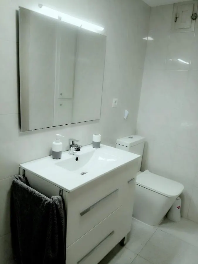 Apartamento San Juan Bosco Almeria